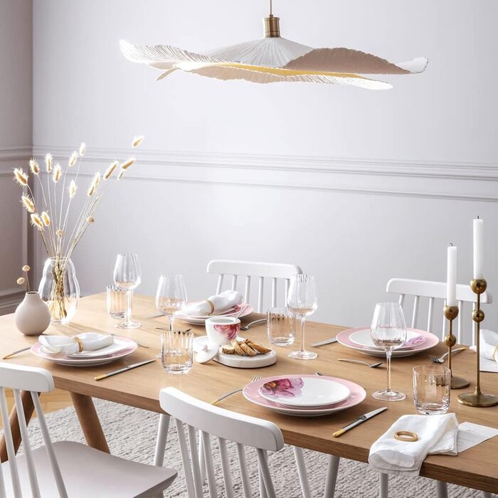 Ваза декоративна 20 см прозора Rose Garden Villeroy & Boch
