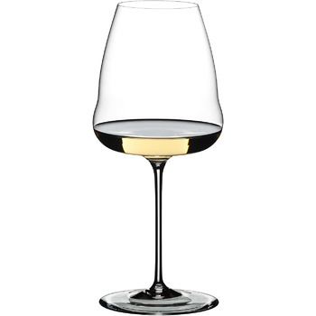 Келих для вина Riedel Winewings/Shiraz, прозорий, (Совіньйон Блан)