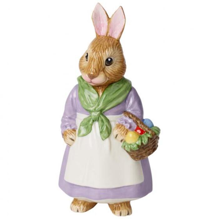 Декоративна Фігурка 14,5 см мама Емма Bunny Tales Villeroy & Boch