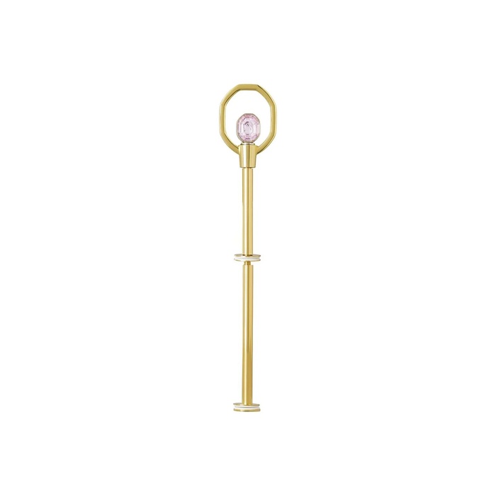 Етажерка для торта 2-ярусна Зефір IDYLLIA Swarovski x Rosenthal