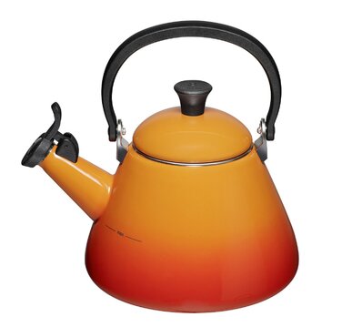 Конічний чайник 1,6 л, помаранчевий Le Creuset