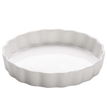Формочка для запікання WHITE BASICS ROUND, порцеляна, діам. 15 см, 280 мл Maxwell & Williams
