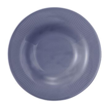 Тарілка для пасти 27,5 см Beat Color Glaze Fliederblau Seltmann Weiden
