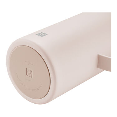 Термос 1,2 л з ручкою, нержавіюча сталь, рожевий колір Thermo Plus Zwilling
