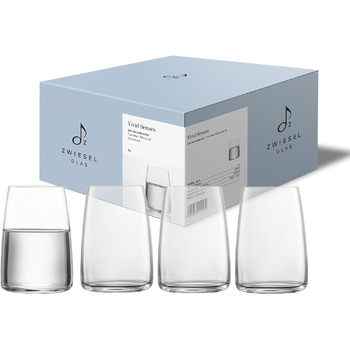 Келих для вина 500 мл набір 4 предмети Vivid Senses, Zwiesel Glas