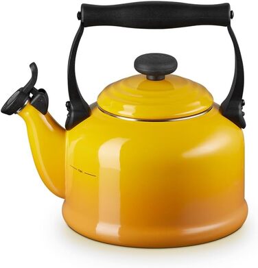 Чайник 2,1 л Tradition жовтий Nectar Le Creuset