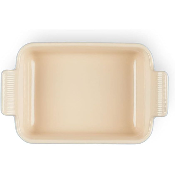 Форма для запікання прямокутна 1,1 л 19 см Light Blue Le Creuset