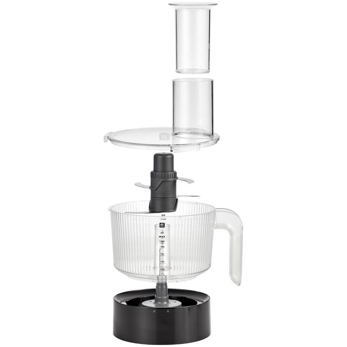 Верхня частина комбайну, чорний для Power Blender Pro Enfinigy Zwilling