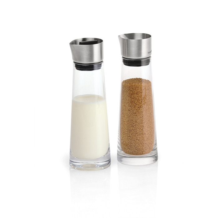 Дозатор для сахара и сливок набор 2 предмета Macchiato Blomus