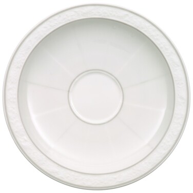 Блюдце до чашки для мокко / еспрессо 13 см Gray Pearl Villeroy & Boch