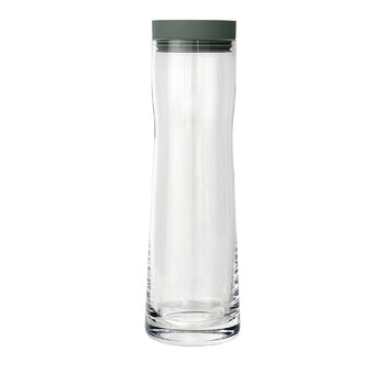 Графин для води 1,0 л Agave Green Splash Blomus