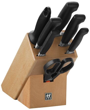 Набір ножів 8 предметів Four Star Zwilling