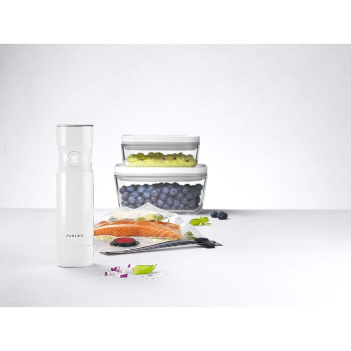 Вакуумний набір 7 предметів, S / M Fresh & Save Zwilling