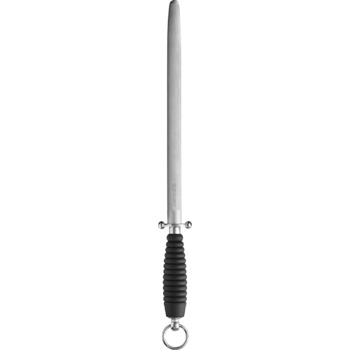 Мусат для заточення ножів 31,5 см овальний Zwilling