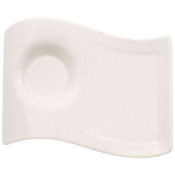 Блюдце для вечірок 17 х 13 см NewWave Caffe Original Villeroy & Boch