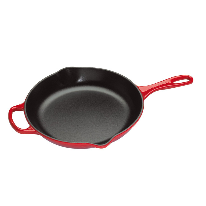 Сковорода чавунна, висока 20 см Le Creuset