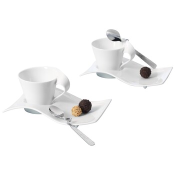 Чашка для капучино, набір 6 предметів NewWave Caffe Original Villeroy & Boch