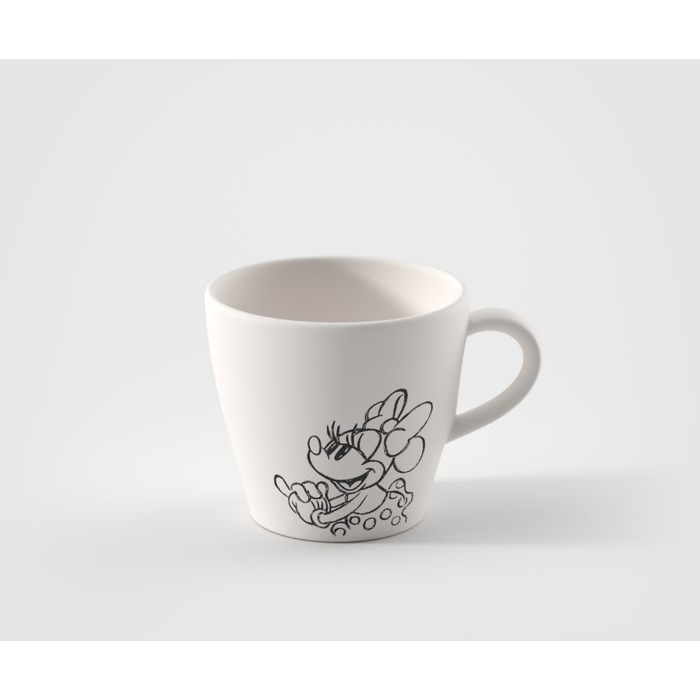 Чашка для кави 160 мл біла Manufacture - Mickey Mouse Villeroy & Boch