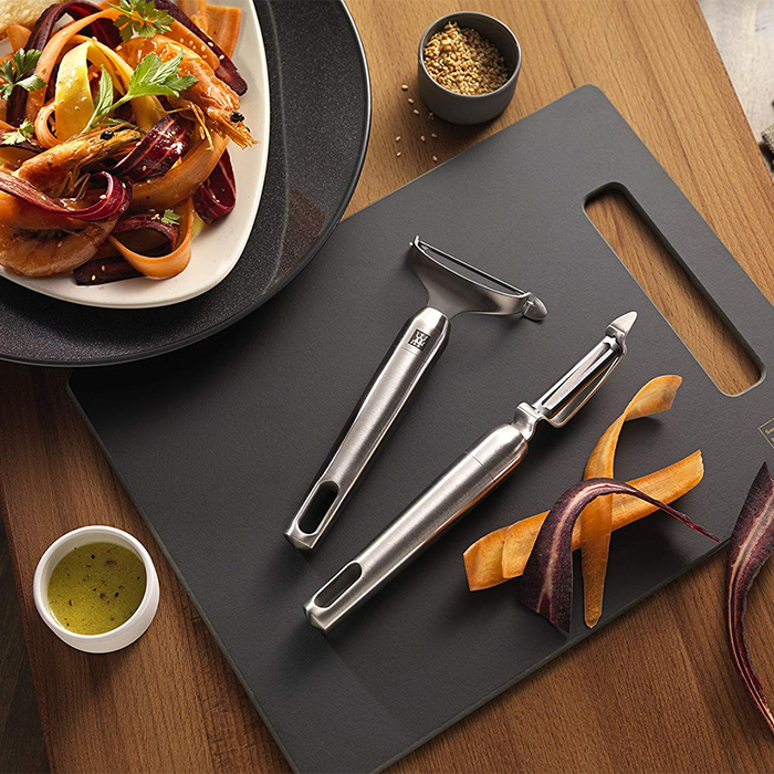 Овочечистка з рухомим лезом 20,8 см Pro Zwilling