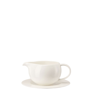 Соусник 0,55 л з блюдцем Brillance Rosenthal