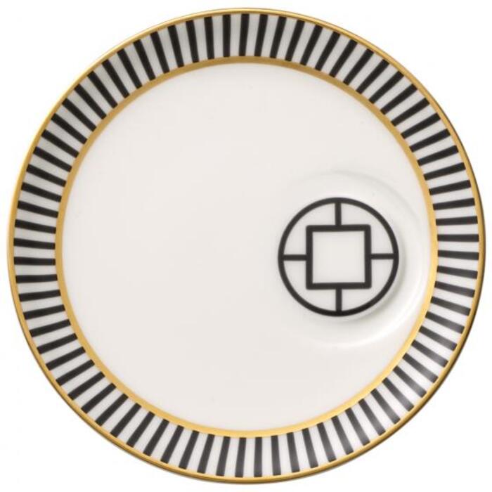 Блюдце до чашки для еспресо і мокко 14,5 см MetroChic Villeroy & Boch