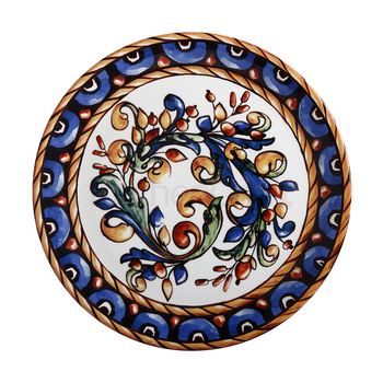 Тарелка сервировочная Maxwell Williams Trevi CERAMICA SALERNO, керамика, диам. 31 см