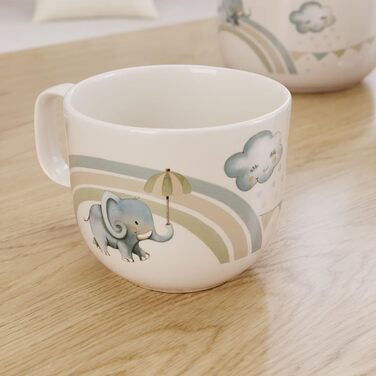 Маленька дитяча чашка з ручкою Boho Kids Villeroy & Boch