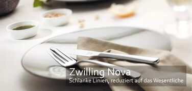 Набор столовых приборов на 6 персон, 42 предмета Nova Zwilling