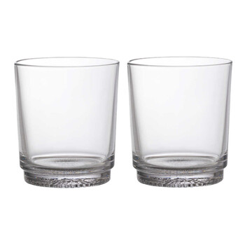 Склянки 380 мл прозорі 2 предмета Its my match Villeroy & Boch