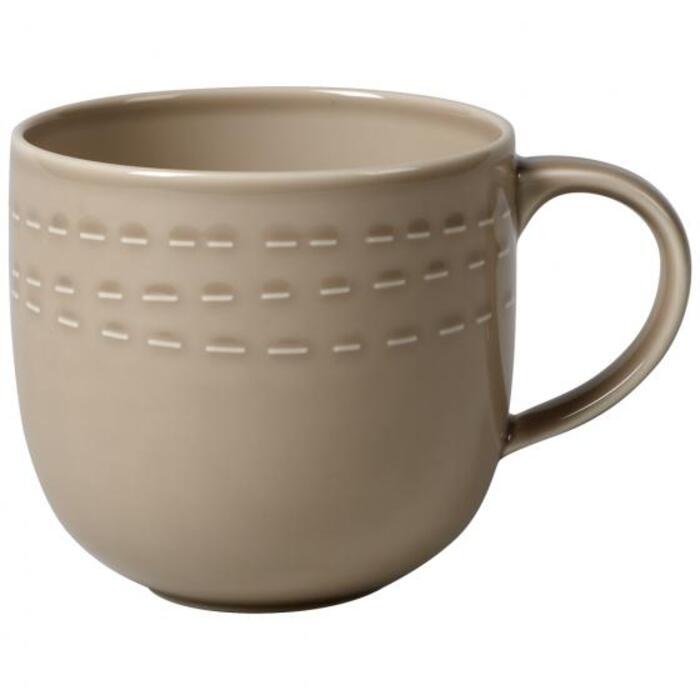 Чашка 0,5 л темно-бежева Its my moment Villeroy & Boch