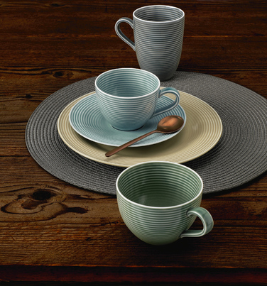 Тарілка для сніданку 23 см Beat Color Glaze Seltmann Weiden