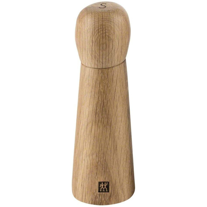 Млин для солі 19 см коричнева Spices Zwilling