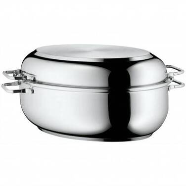 Жаровня 41 x 28,5 см з кришкою WMF
