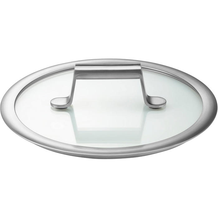 Каструля 2,5 л зі скляною кришкою 20 см Comfort Line WMF
