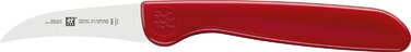 Ніж для карвінгу 5 см червоний Twin Grip Zwilling