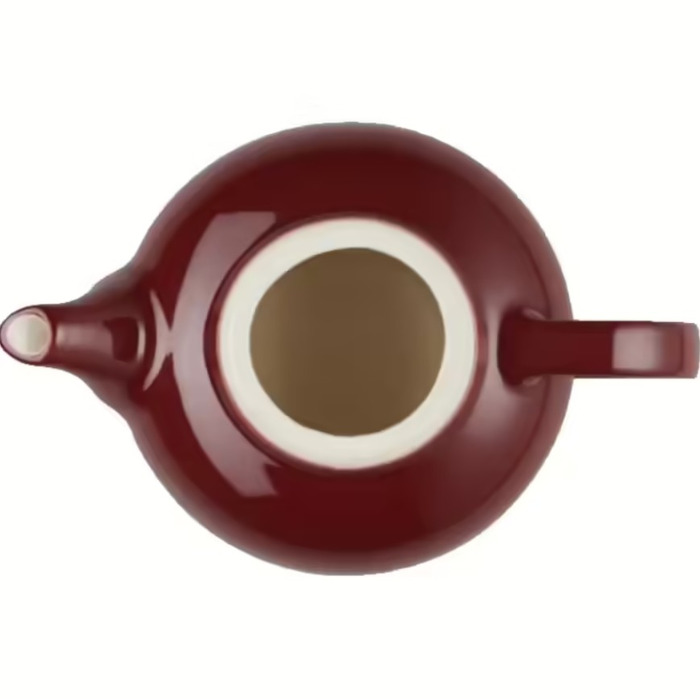 Заварювальний чайник 1,3 л керамічний, бордовий Rhone Le Creuset