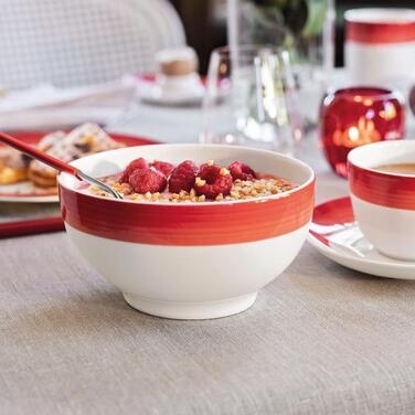 Піала 0,75 л Colourful Life Deep Red Villeroy & Boch