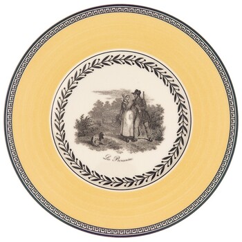 Тарілка пиріжкова 16 см Chasse Audun Villeroy & Boch