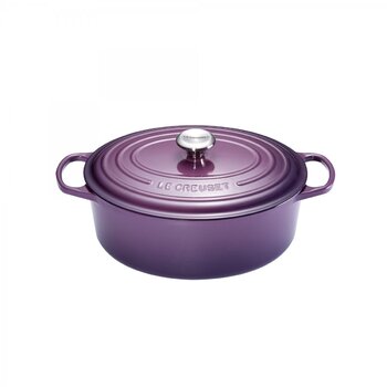 Гусятница / жаровня 27 см, фіолетовий Le Creuset