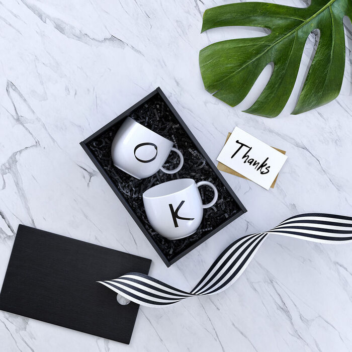 Чашка 0,33 л O Letters Mugs Villeroy & Boch