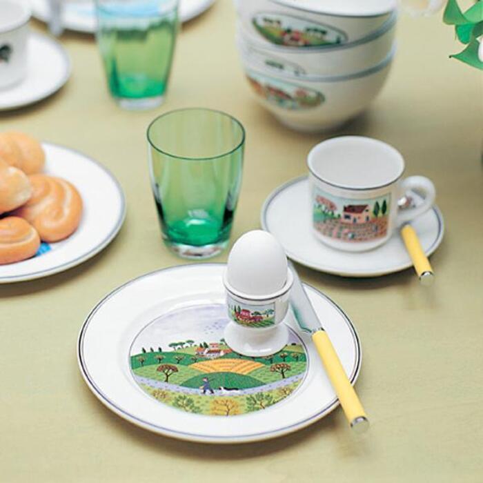 Набір столових приборів 24 предметів Play! Sunny day Villeroy & Boch