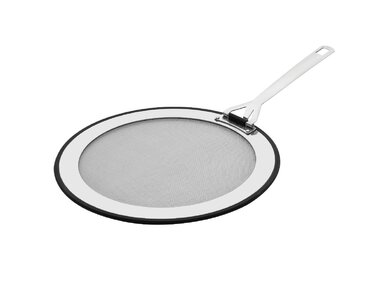 Захисна сітка від бризок для каструль і сковорідок 20-24 см Le Creuset