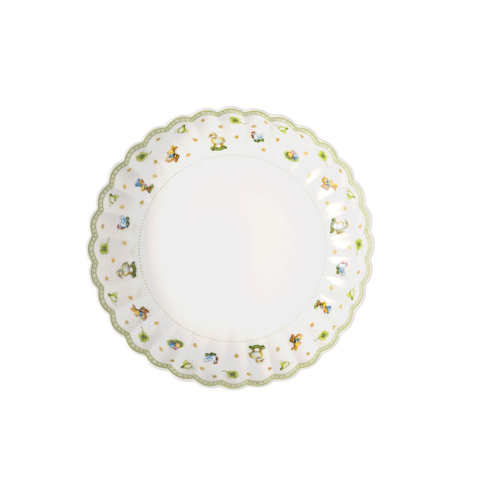 Тарілка для пасти Easter Delight Villeroy & Boch 23,6 см, набір 6 предметів