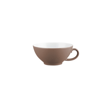 Чашка для чаю 0,14 л, какао-коричневий Liberty Pure Colors Seltmann Weiden