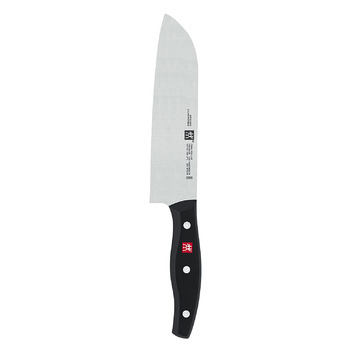 Ніж кухарський Сантоку 18 см Twin Pollux Zwilling