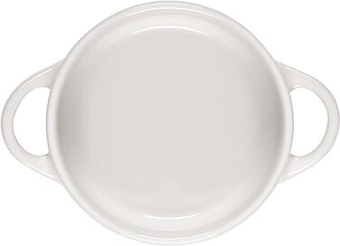 Міні-кокотниця з кришкою 0,25 л Heart Le Creuset