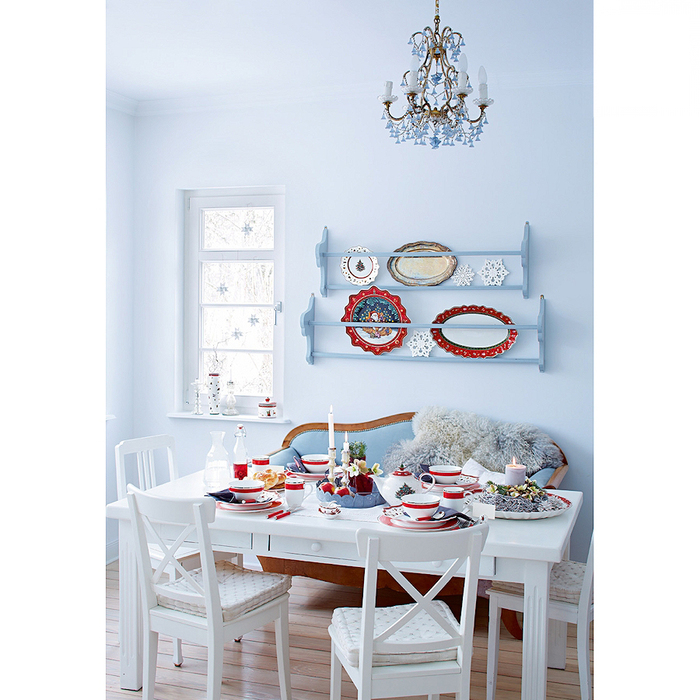 Етажерка 2-ярусна 24 см Toys Delight Villeroy & Boch
