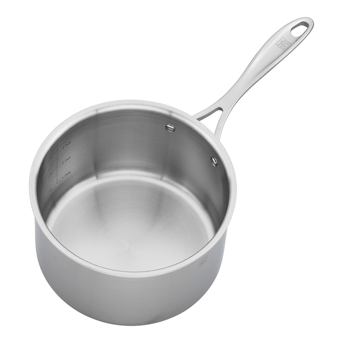 Ківш з кришкою 20 см високий Spirit Zwilling