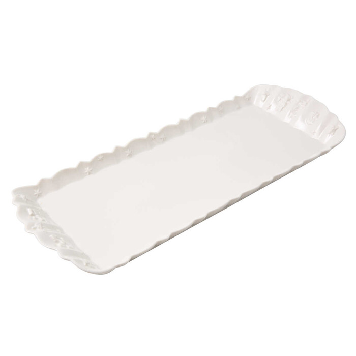 Блюдо для торта прямокутне 40 x 16 см, Toys Delight Royal Classic Villeroy & Boch