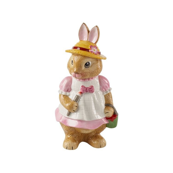 Декоративна Фігурка 22 см кролик Анна Bunny Tales Villeroy & Boch